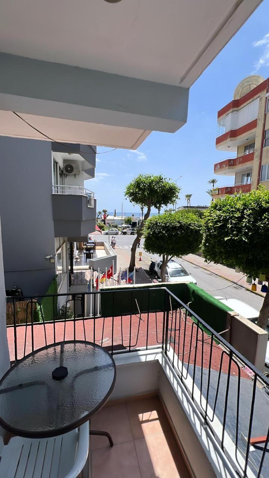 Respect Apart Otel Alanya Exterior photo