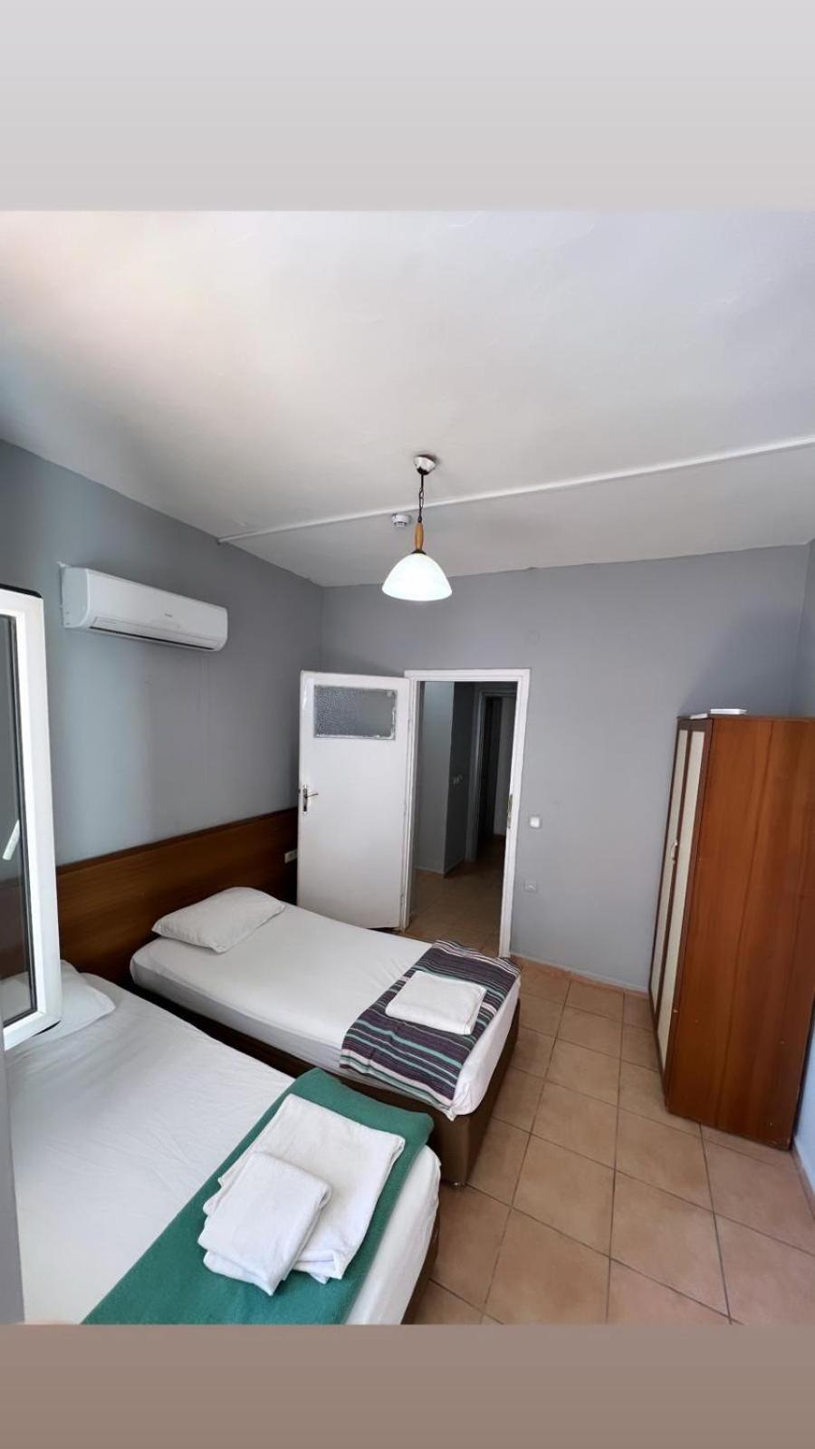 Respect Apart Otel Alanya Exterior photo