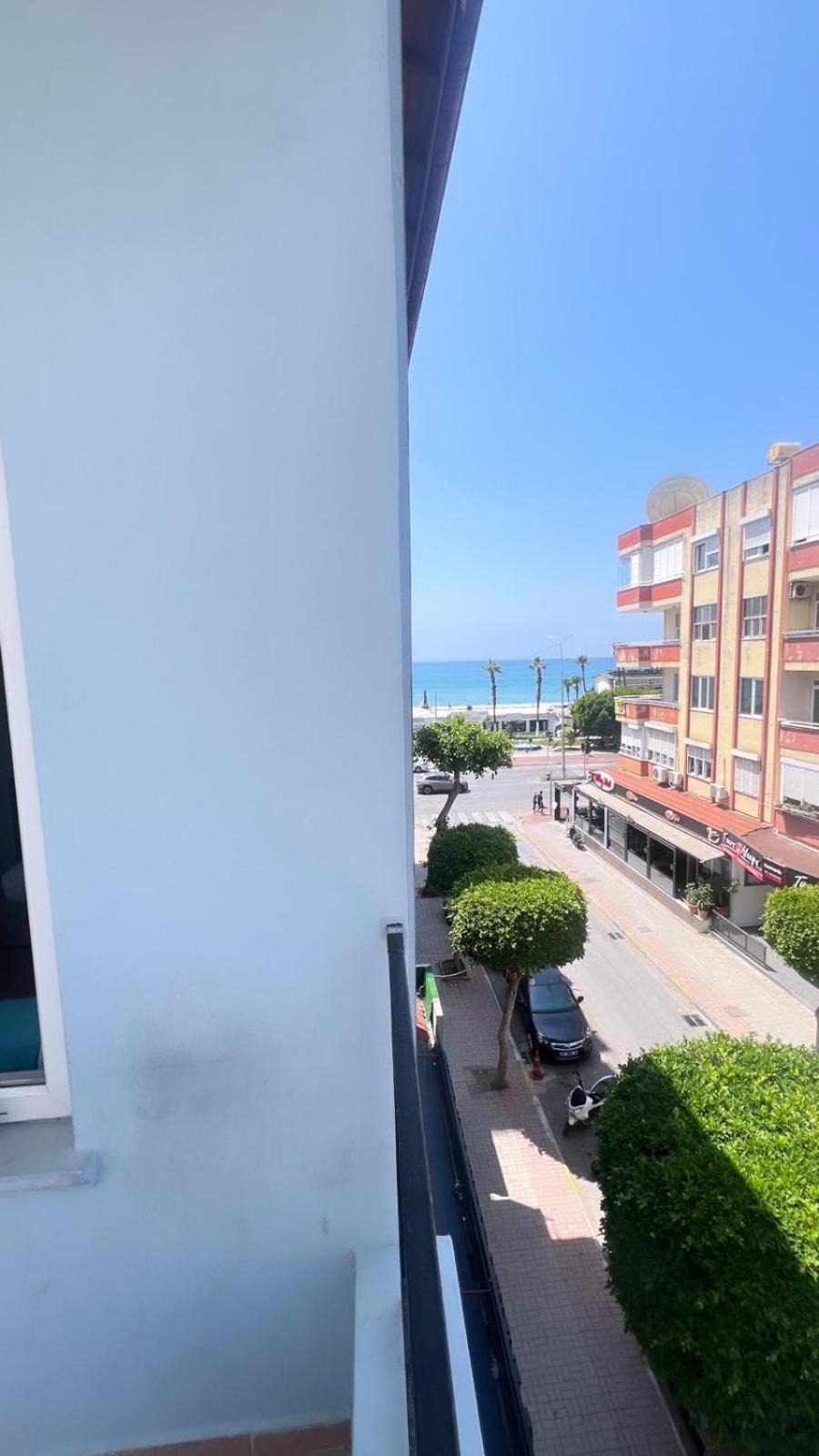 Respect Apart Otel Alanya Exterior photo