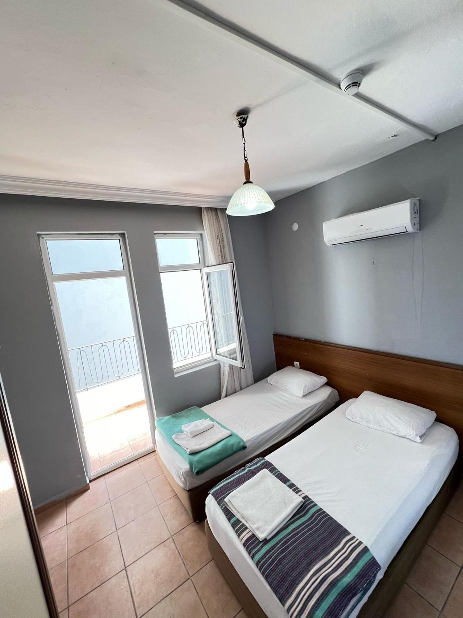 Respect Apart Otel Alanya Exterior photo